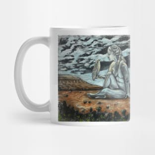 New Mexico Goddess Mug